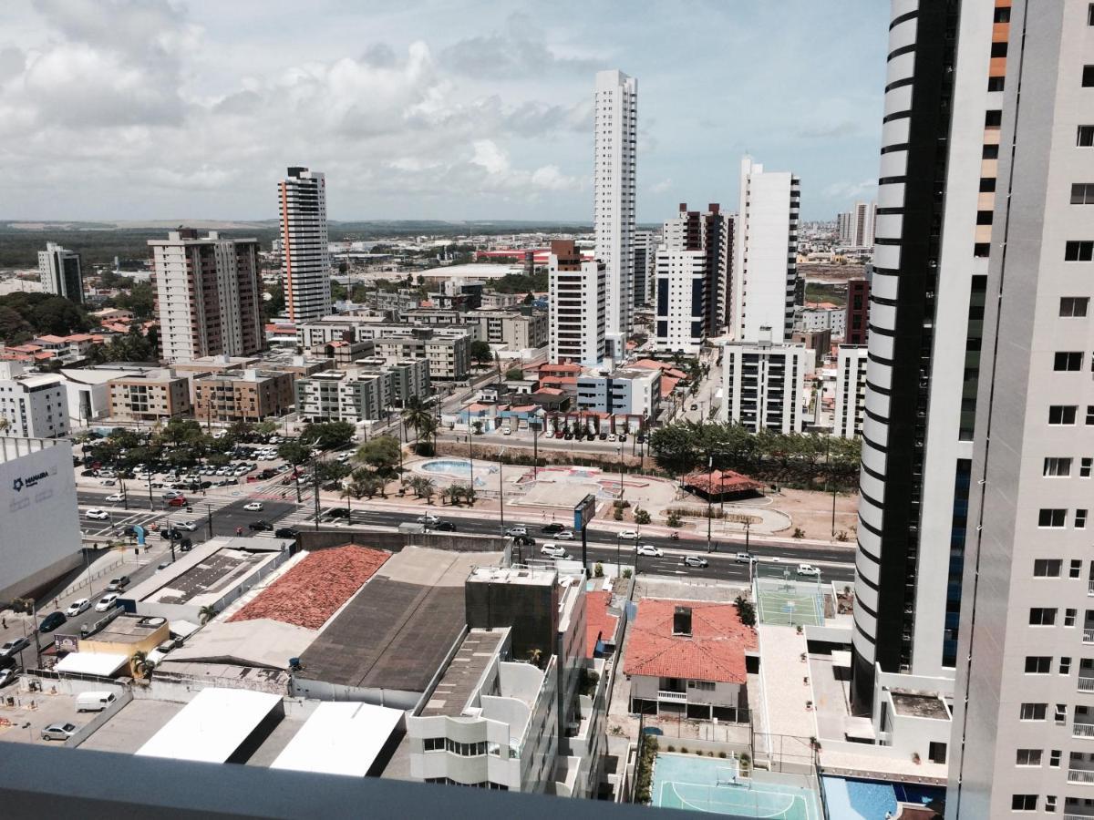 Manaira Apart Hotel João Pessoa 外观 照片