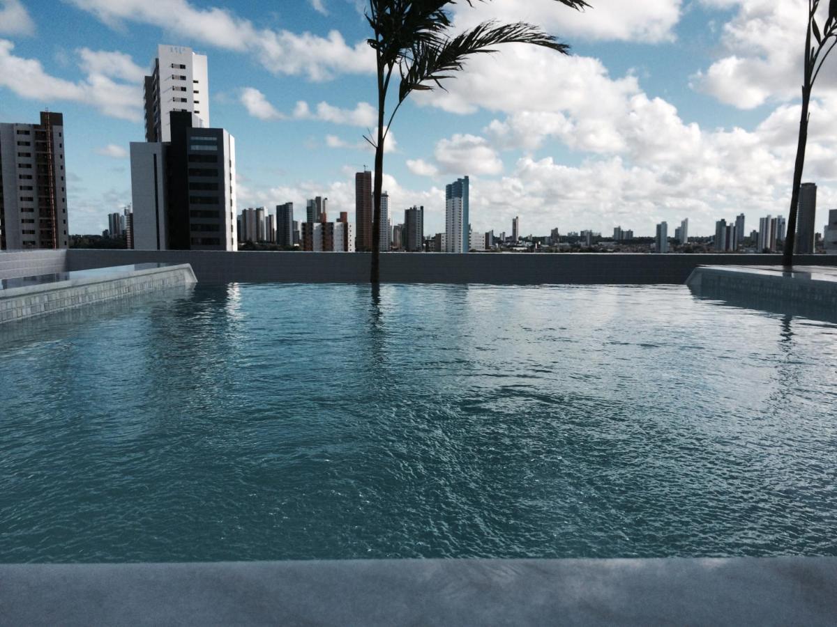 Manaira Apart Hotel João Pessoa 外观 照片