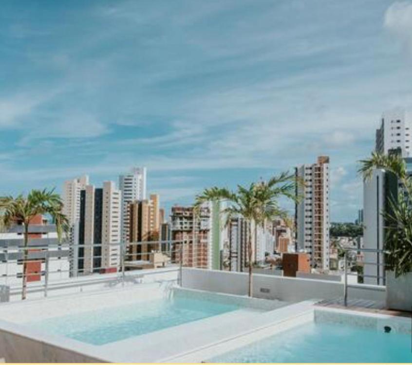 Manaira Apart Hotel João Pessoa 外观 照片