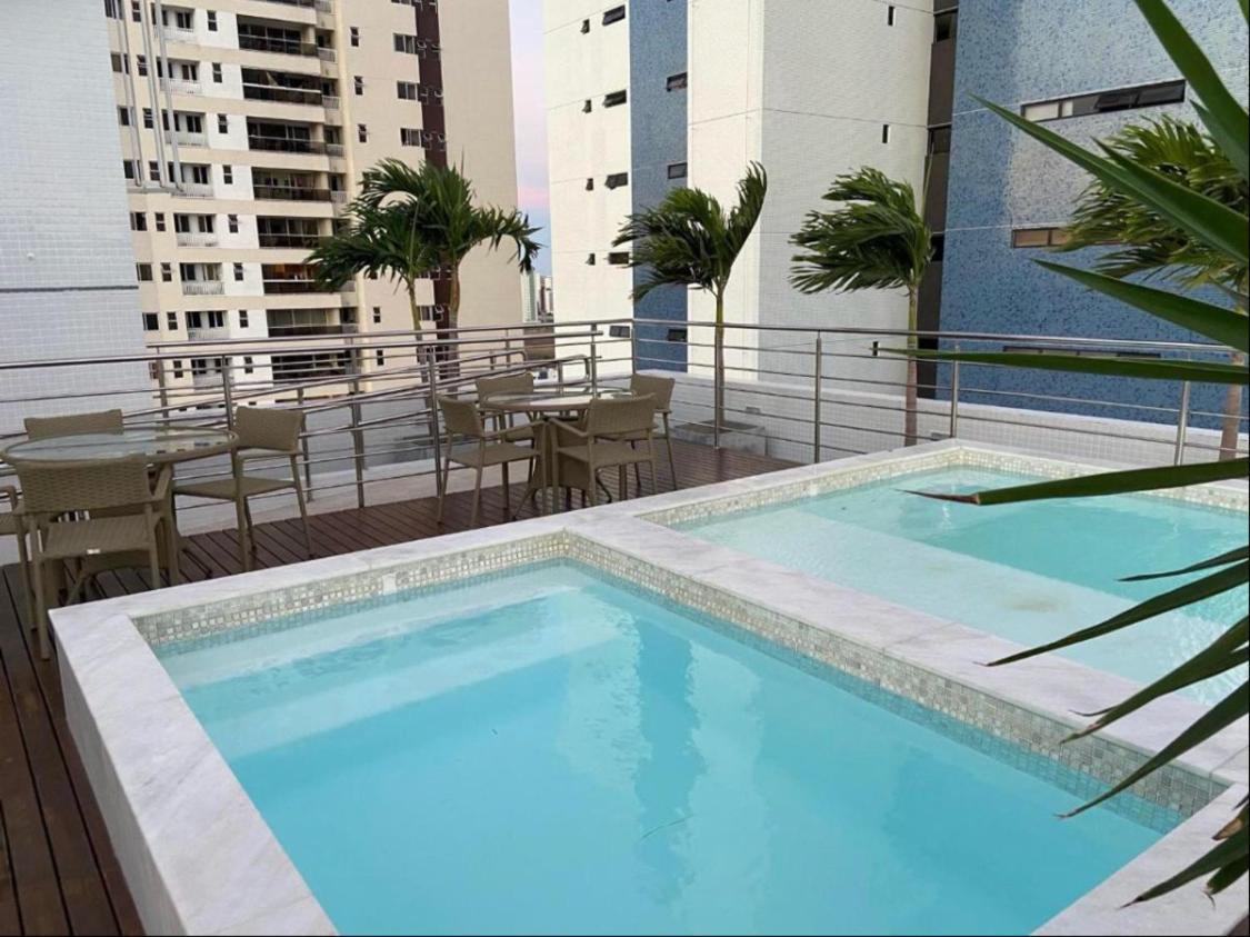 Manaira Apart Hotel João Pessoa 外观 照片