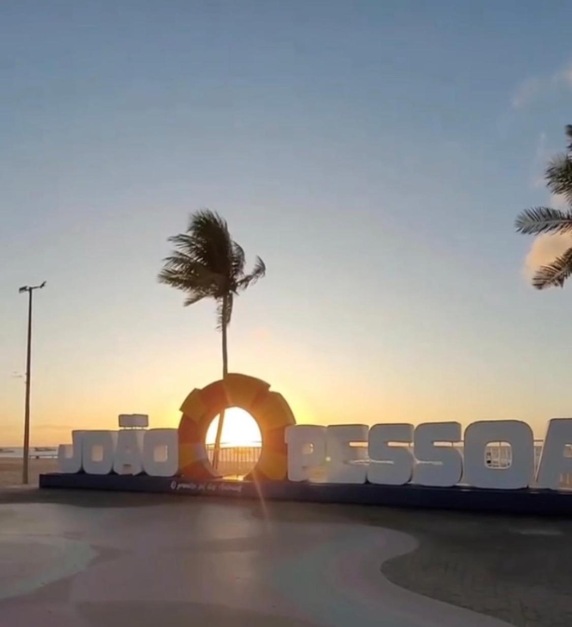 Manaira Apart Hotel João Pessoa 外观 照片