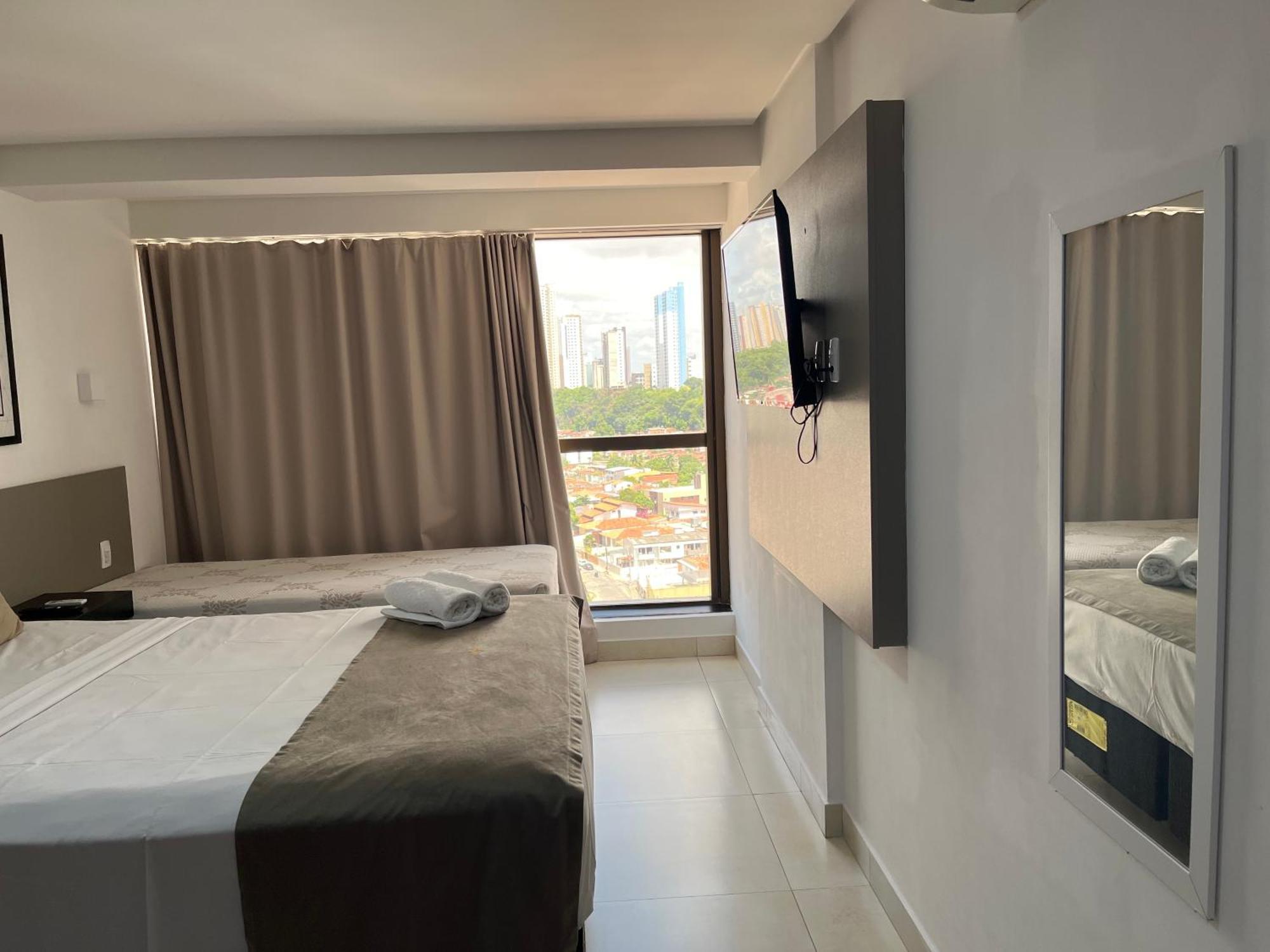 Manaira Apart Hotel João Pessoa 外观 照片