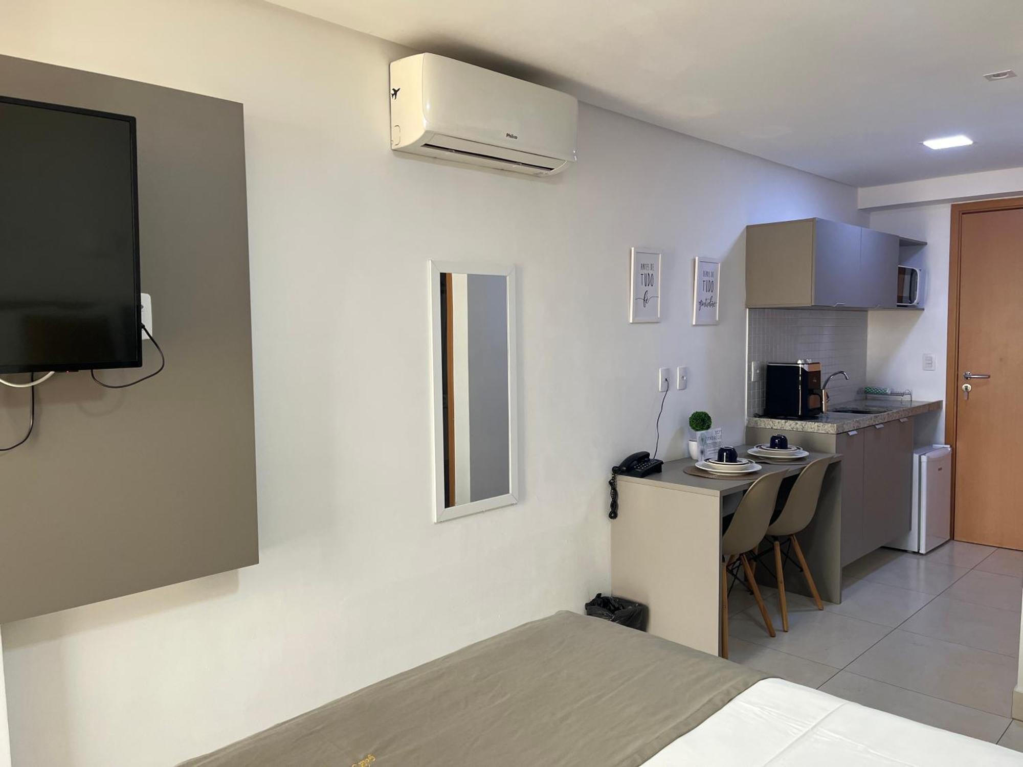 Manaira Apart Hotel João Pessoa 外观 照片