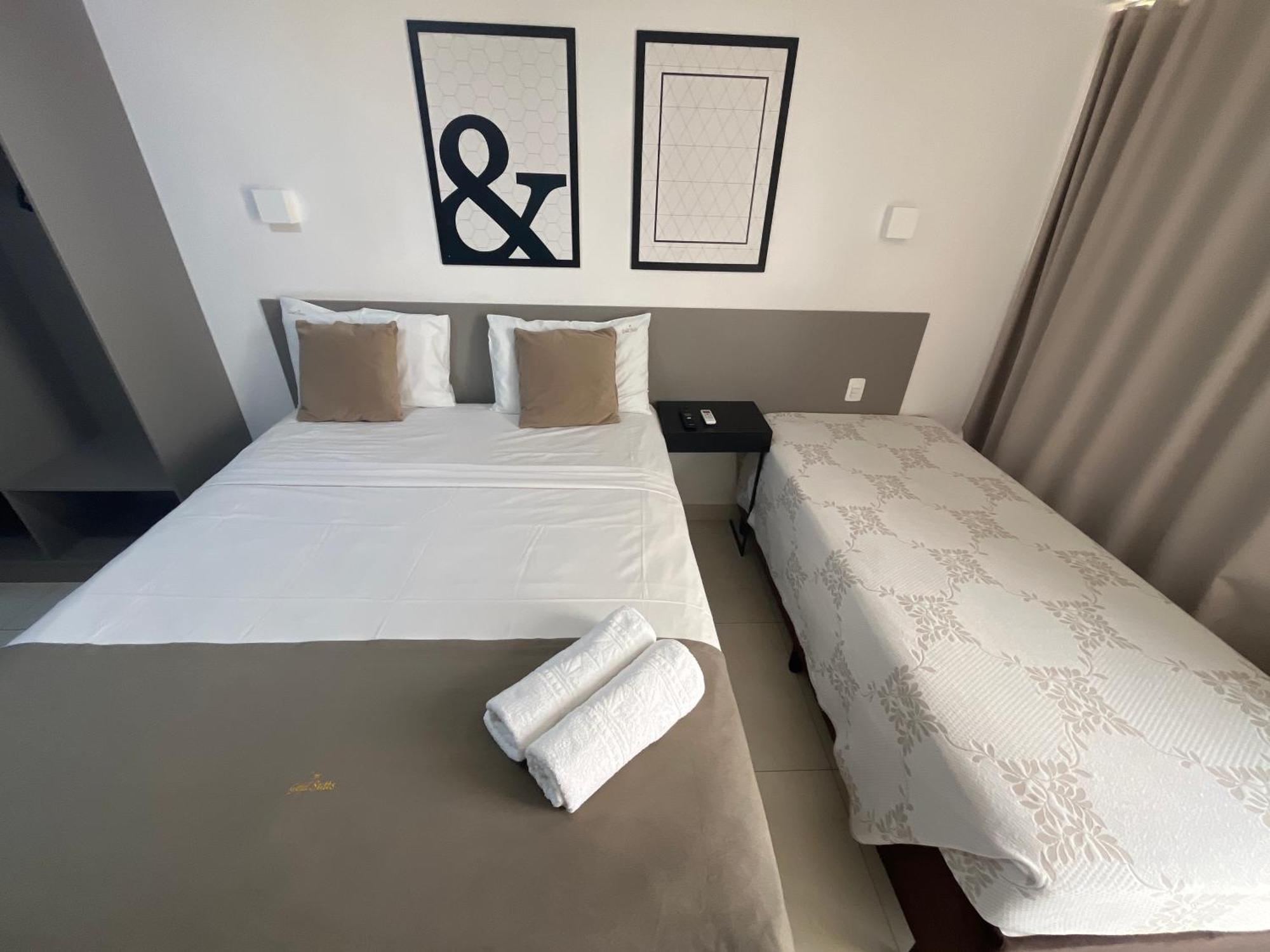 Manaira Apart Hotel João Pessoa 外观 照片