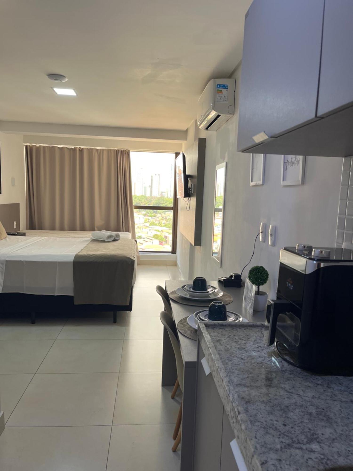 Manaira Apart Hotel João Pessoa 外观 照片