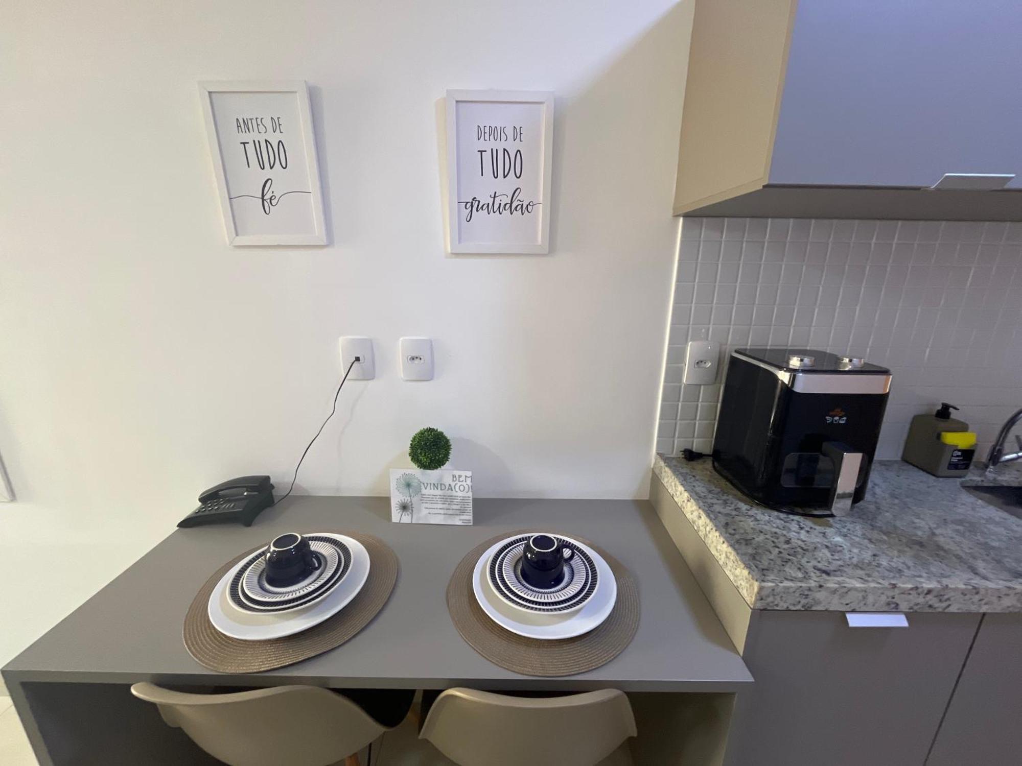 Manaira Apart Hotel João Pessoa 外观 照片