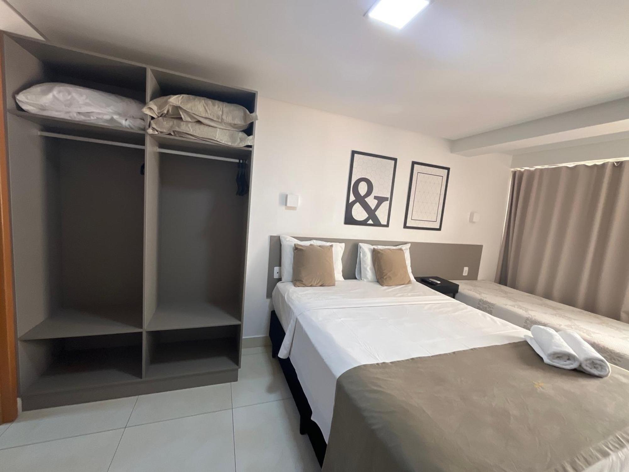 Manaira Apart Hotel João Pessoa 外观 照片