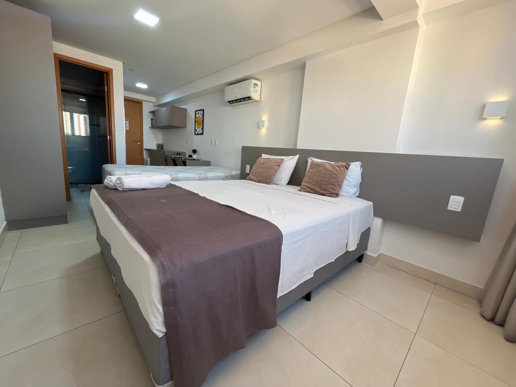 Manaira Apart Hotel João Pessoa 外观 照片