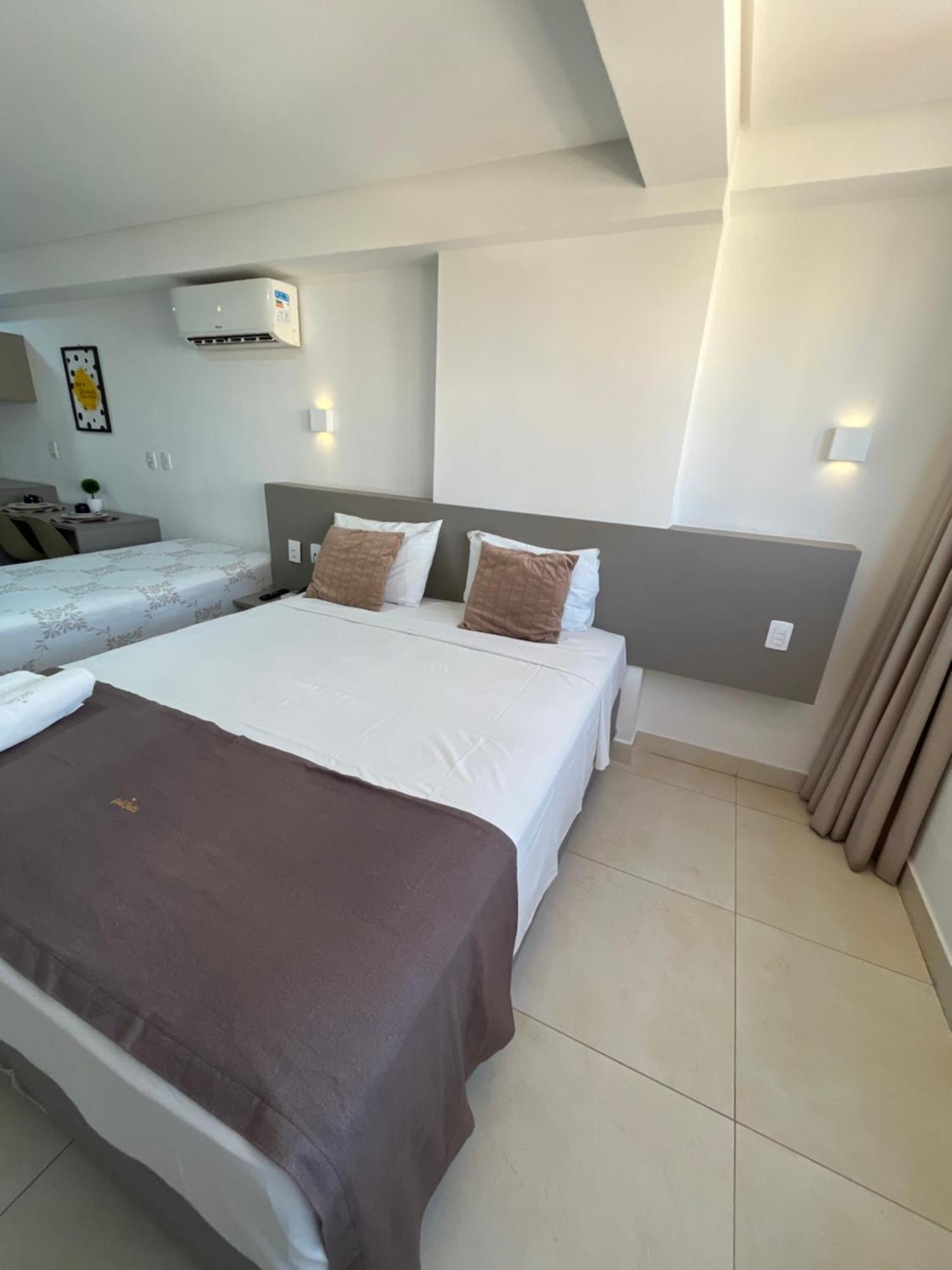 Manaira Apart Hotel João Pessoa 外观 照片