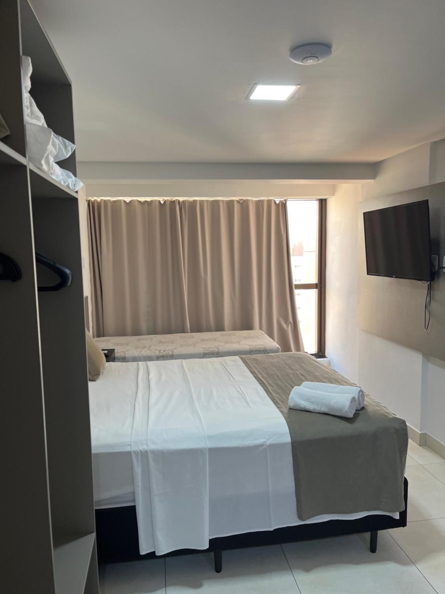 Manaira Apart Hotel João Pessoa 外观 照片