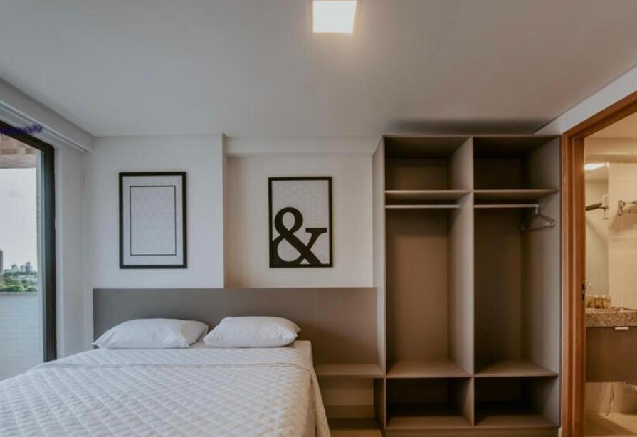 Manaira Apart Hotel João Pessoa 外观 照片