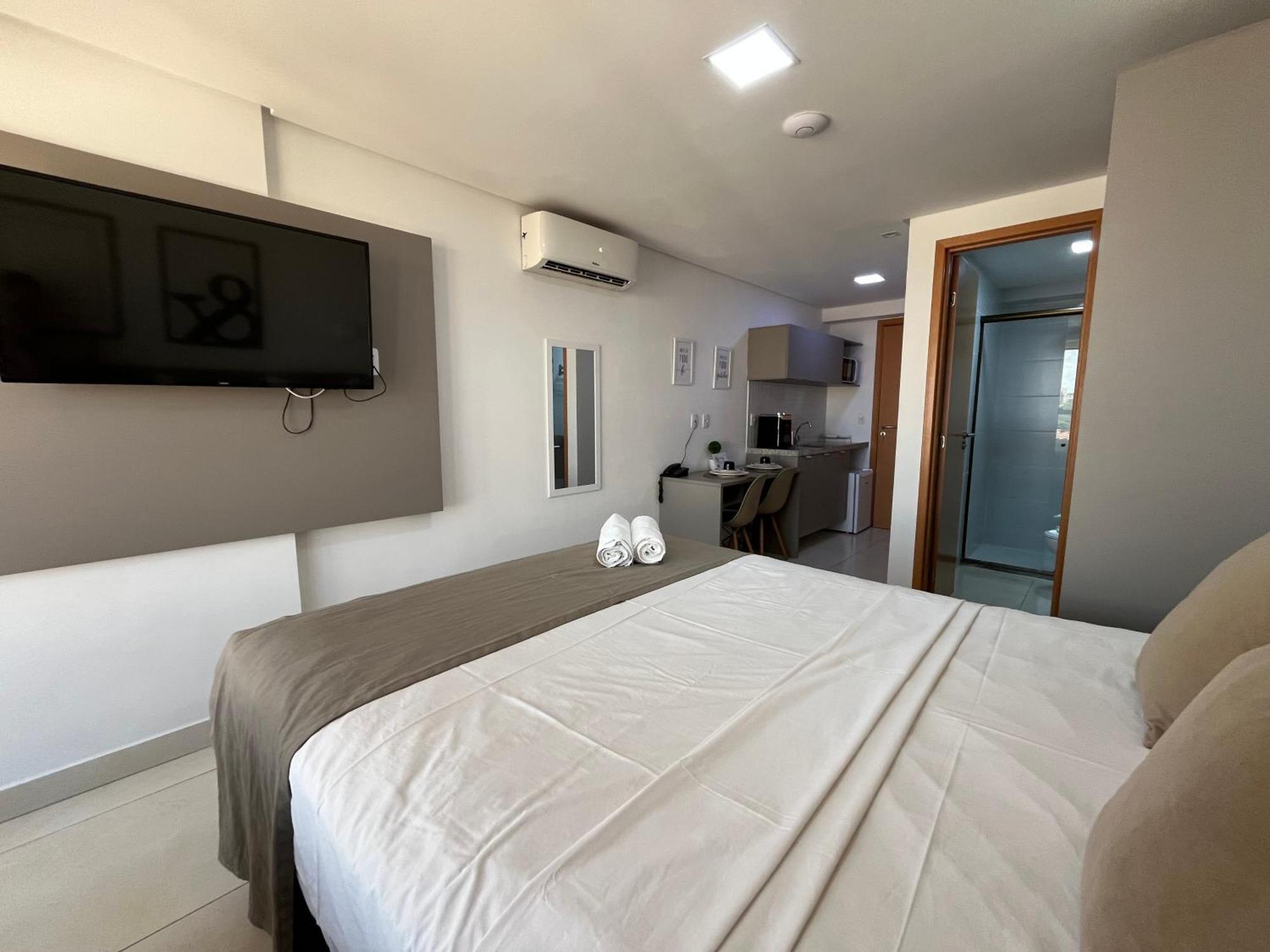 Manaira Apart Hotel João Pessoa 外观 照片