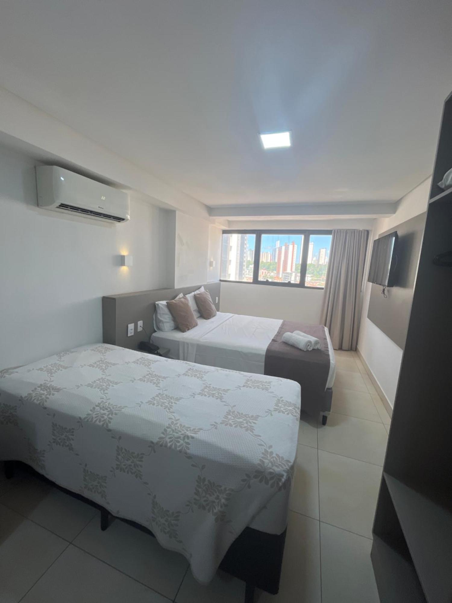 Manaira Apart Hotel João Pessoa 外观 照片