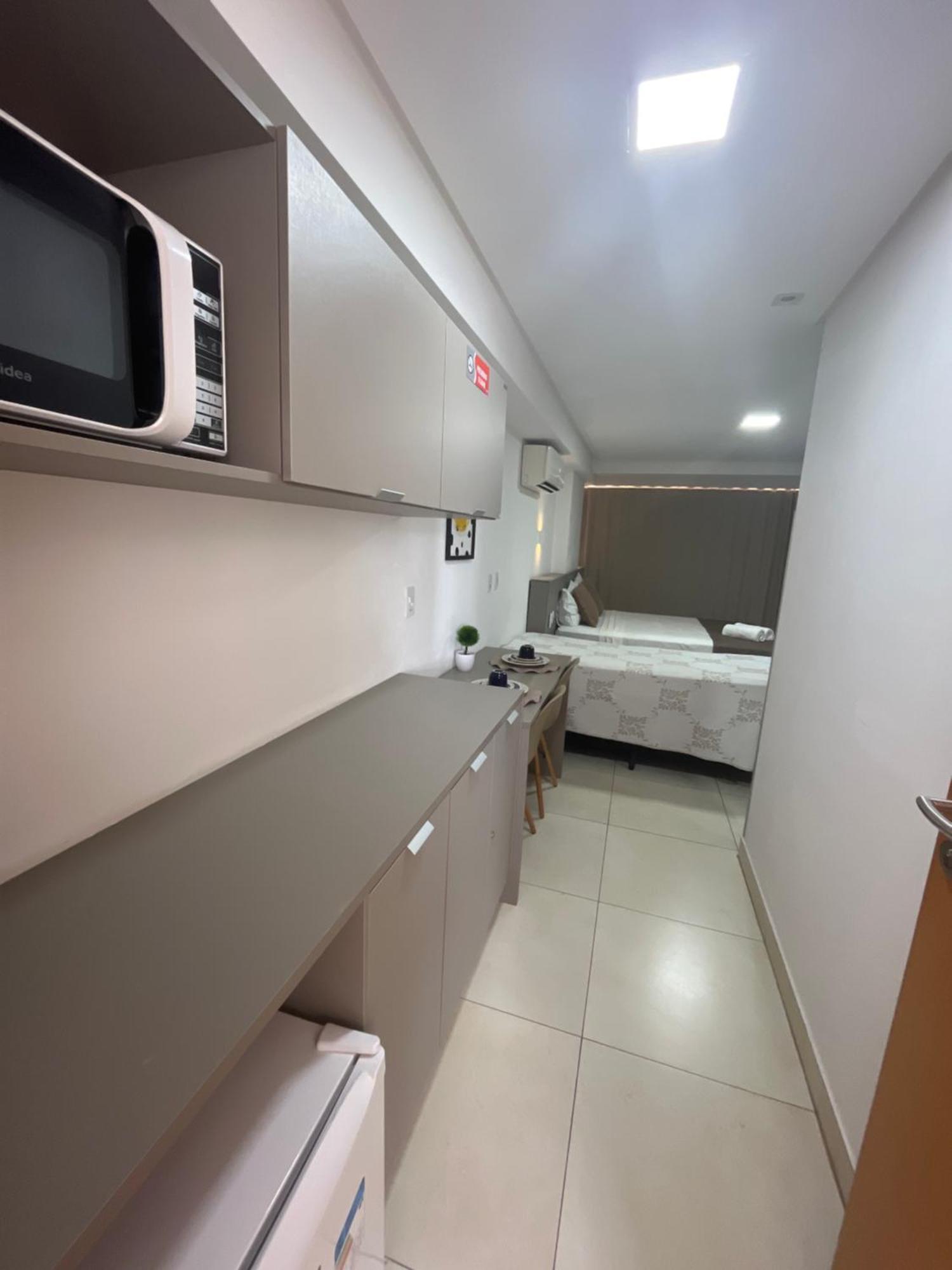 Manaira Apart Hotel João Pessoa 外观 照片