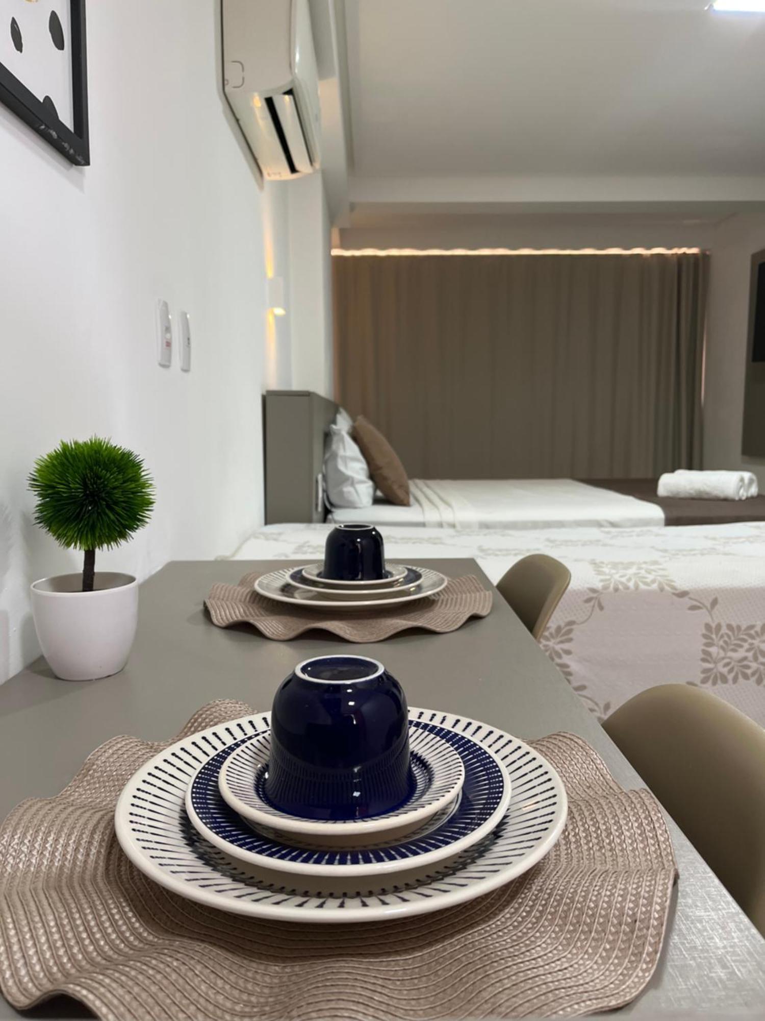 Manaira Apart Hotel João Pessoa 外观 照片